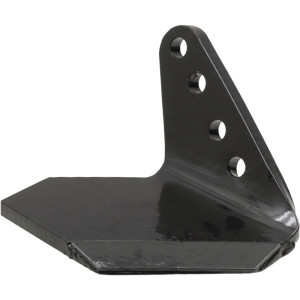 Redlica skrzydełkowa prawa napawana lemiesz 182x10mm do HORSCH 00311181