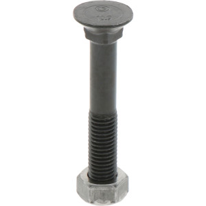 Śruba płużna z łbem stożkowym uniwersalna M12x80 kl. 8.8 DIN 608 GRANIT