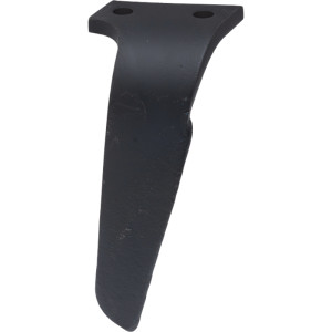 Ząb brony aktywnej powlekany lewy 270x110x14mm do KUHN 52549530