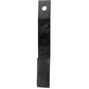 Nóż mulczera kosiarki 710x100x12mm fi 38,5mm do SCHULTE H401032