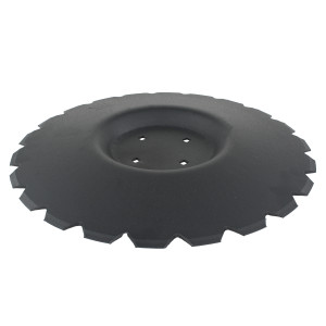 Talerz brony talerzowej uzębiony, fi 460 x 4 mm 1680/13-004/0