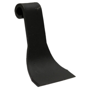 Nóż bijakowy bijak 100x49mm fi 18mm do KVERNELAND MALETTI 63-ZZZ-46