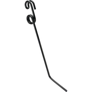 Ząb palec zagarniający brony 490x10mm do EINBOCK AEROSTAR 15228