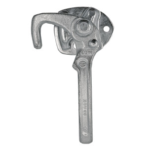Zamknięcie dźwigniowe kabłąkowe burty prawe 170 mm