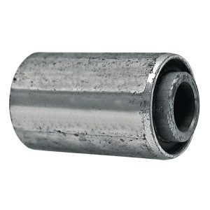Odbojnik amortyzator podwozia osi 102 x 57 mm do przyczep lub naczep