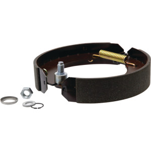 Szczęka zestaw szczęk hamulcowych przyczepy 300x60mm FA FC FD ADR 9RE0008