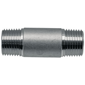 Złączka rurowa nypel rurowy 1 cal" x 60 mm