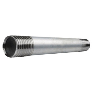 Złączka rurowa nypel rurowy 1/2" cala 40 cm ocynk