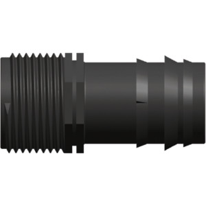 Złączka łącznik nypel nawadniania PP 20x1/2" GZ