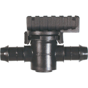 Złączka zawór zaworek kulowy 16mm PN 4 BAR NETAFIM