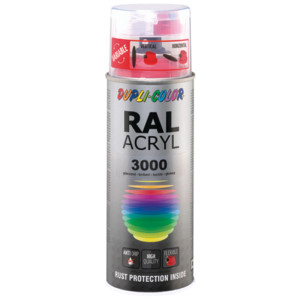 Farba Lakier cytrynowy żółty RAL 1012 WILCKENS NOPOLUX GRANIT 400 ml spray