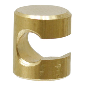 Mocowanie złączki cięgna do lutowania 8 x 9 mm