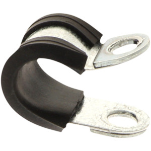 Obejma rurowa gumowa 9 mm BEKAMAX 100150020