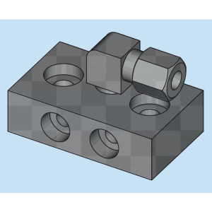 Element wstępny M10 BEKAMAX MX-F 401094001