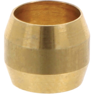 Pierścień dwustożkowy zacinający fi 6mm x 6,5 mm