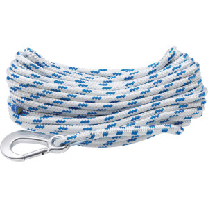 Lina linka pleciona fi 12 mm 3T 30m TORNADO
