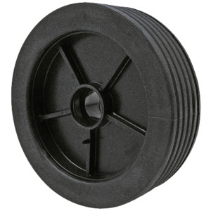 Koło kosiarki 170 x 50mm, oś fi 36/32 mm, 34270017
