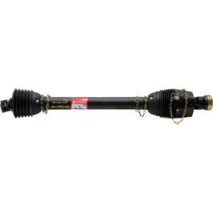 Wałek wał WOM 1x szerokokątny trójkątny P9 1210mm