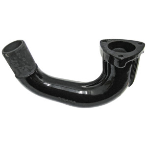 Kolanko wydechowe kolektor 45mm do CASE 5164163