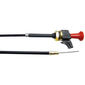 Linka cięgno gaszenia 970mm do RENAULT 6000102986