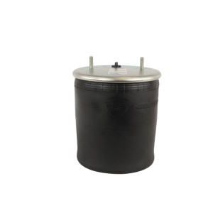 Poduszka zawieszenia pneumatycznego 387mm, M22x1,5 do przyczep lub naczep