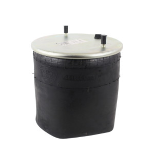 Poduszka zawieszenia pneumatycznego 530mm, M22x1,5 do przyczep lub naczep