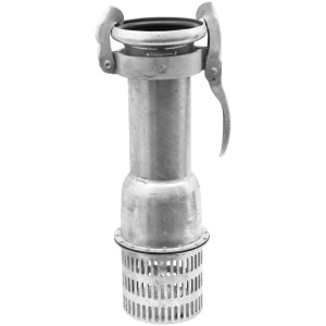 Kosz ssący dł. 476 mm szer. 108/4" z gniazdem i zaworem Perrot 04050945