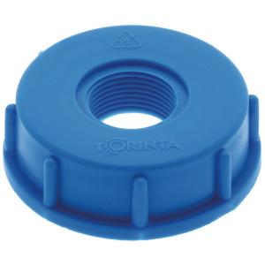 Adapter redukcyjny S60x6x gwint 3/4cali IBC do linii kroplującej 04053769