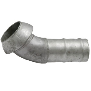 Kolanko beczkowozu 45° fi DN 133 / 5" systemu Perrot asenizacyjne 0200501