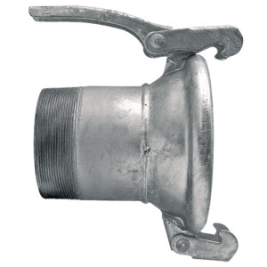 Wtyk złącza system włoski Berselli NW 120/5" A 2 1/2" dł. 256 mm 0220751