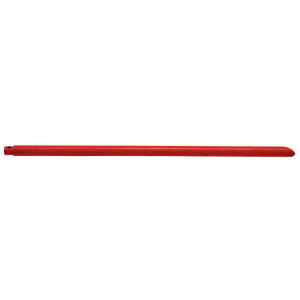 Ząb palec tura ładowacza prosty bez gwintu 800mm