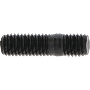 Śruba dwustronna czarna M10x25 kl 8.8 DIN 939