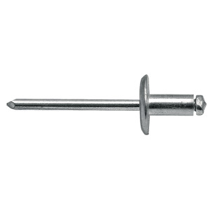Nity zrywalne z dużym łbem 5x18mm K14 500szt.