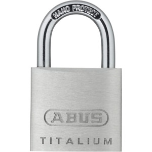 Kłódka Titalium 64TI/50 SB 50 X 77 X 17 mm ABUS