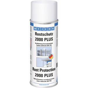 Farba podkładowa antracytowa Lakier antracyt akryl WEICON 400 ml spray