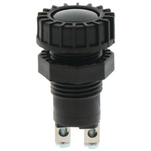 Kontrolka lampka kontrolna zielona 12V 2WK/T2W