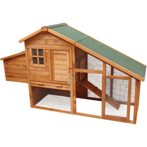 Kurnik ze stroigły chińskiej 1900 x 650 x 1130mm