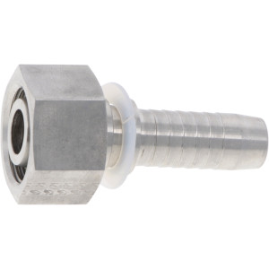 Końcówka wtyk zakucie węża hydraulicznego DN8 5/16" DKOL M16x1,5