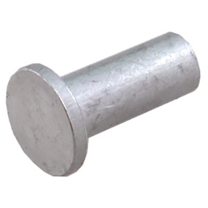 Nit aluminiowy do okładzin hamulcowych 8x22 mm do Irys HL-6011 HL-8011 x100