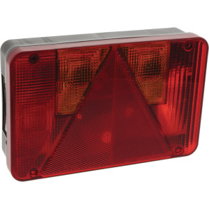 Lampa wielofunkcyjna typ Radex 5800 prawa GRANIT