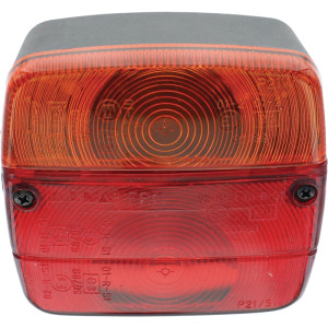 Lampa zespolona tylna lewa/prawa 105x100x52mm