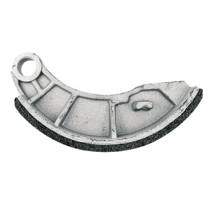 Szczęka hamulcowa 60 mm pas. do Zetor 49112615, 952606 GRANIT