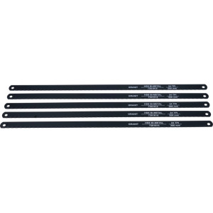 Zestaw brzeszczotów 300 mm HSS 5 szt GRANIT BLACK
