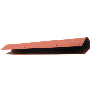 Osłona środkowa skrajna 1037mm KRONE 200933.5