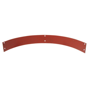 Osłona tarczy 120x1000 mm do BERGMANN 608010005