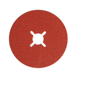 Tarcza fibrowa szlifierska 115x22 mm K120 KFS