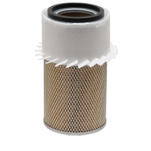 Filtr powietrza (1/85-12/90) 290mm 154mm C16210