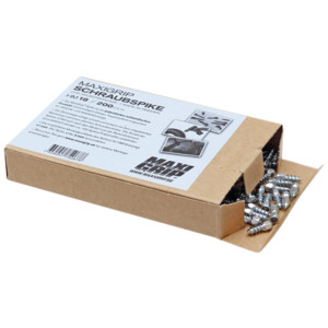 Kolce do opon HM18, 18 mm MAXI GRIP 150 szt.