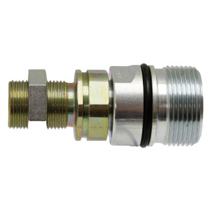 Złącze gniazdo skręcane hydrauliczne DN25 M42x2