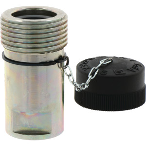 Gniazdo skręcane szybkozłącze hydrauliczne 1" DN25